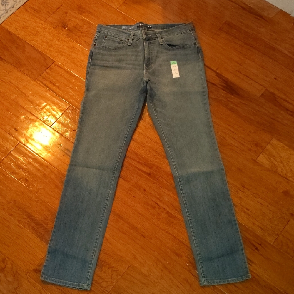 34X36 Sonoma Slim Straight Fit Jeans